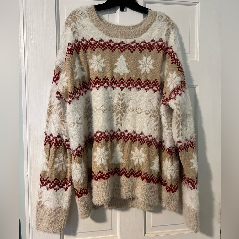 Holiday Sweater